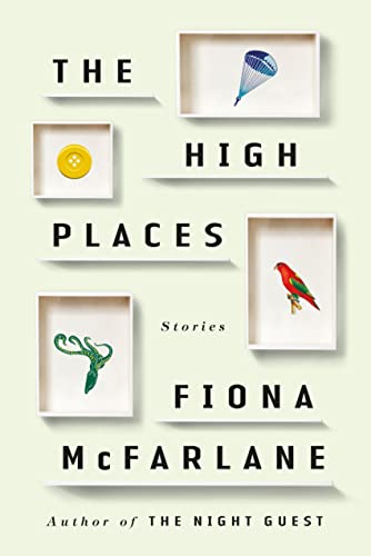 9780865478046: The High Places: Stories