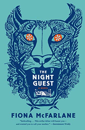 Beispielbild fr The Night Guest : A Novel zum Verkauf von Better World Books