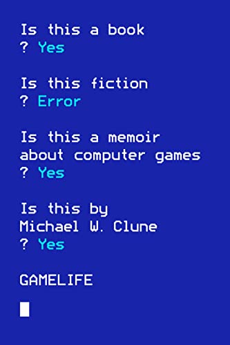Beispielbild fr Gamelife: A Memoir zum Verkauf von 2nd Act Books