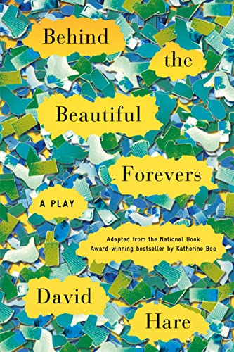 9780865478350: Behind the Beautiful Forevers: A Play