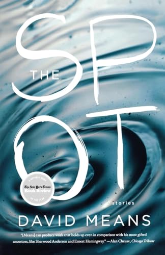 9780865478510: The Spot: Stories