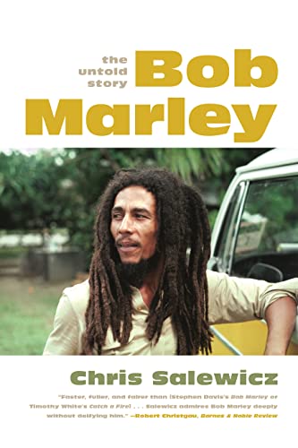 Bob Marley: The Untold Story (9780865478527) by Salewicz, Chris