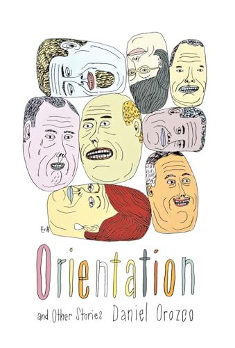 9780865478534: Orientation: And Other Stories