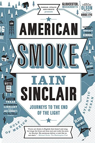 9780865478671: American Smoke: Journeys to the End of the Light
