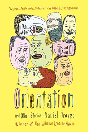 9780865478718: Orientation and Other Stories