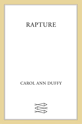 Stock image for Rapture: Poems for sale by PlumCircle