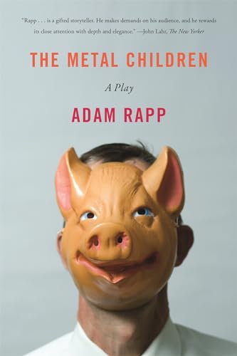 Stock image for The Metal Children A Play for sale by SecondSale