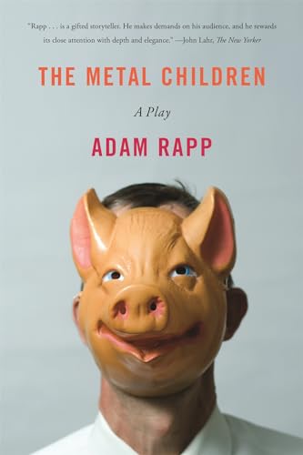 Stock image for The Metal Children: A Play for sale by Open Books