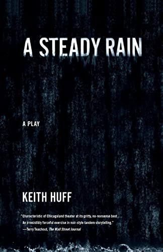 Stock image for A Steady Rain: A Play for sale by HPB-Diamond