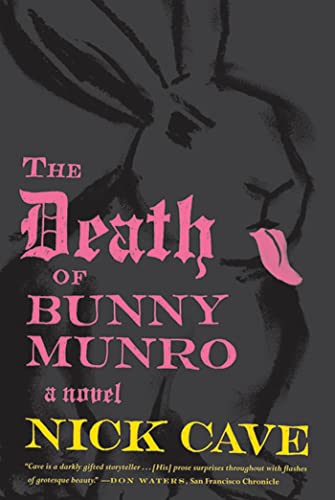 Beispielbild fr The Death of Bunny Munro: A Novel zum Verkauf von Goodwill of Colorado