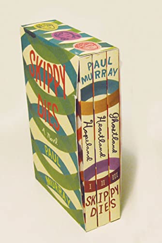 Stock image for Skippy Dies [3-Volume Boxed Set]: A Novel for sale by Seattle Goodwill