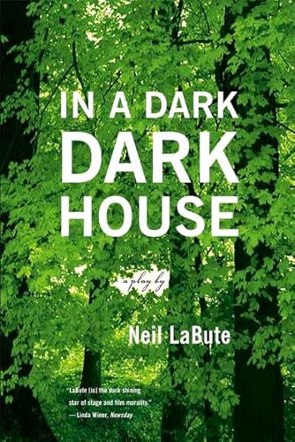 Stock image for In a Dark Dark House : A Play for sale by Better World Books