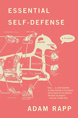 Beispielbild fr Essential Self-Defense: A Play zum Verkauf von RiLaoghaire