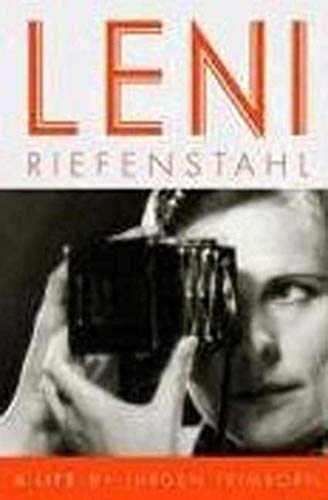 Beispielbild fr Leni Riefenstahl: A Life zum Verkauf von Wonder Book