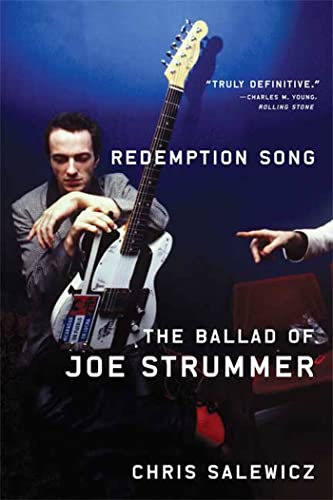 Stock image for Redemption Song: The Ballad of Joe Strummer for sale by BookHolders