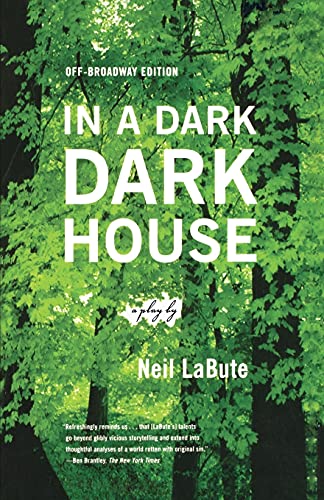9780865479838: In a Dark Dark House: Off-Broadway Edition