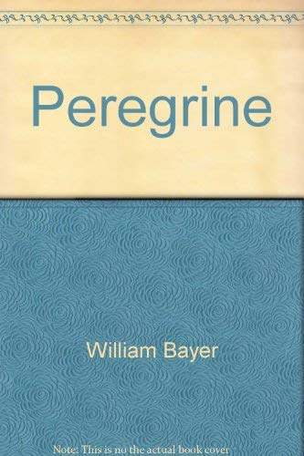 Beispielbild fr Peregrine zum Verkauf von Pat Cramer, Bookseller