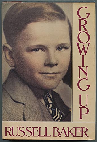 Stock image for Growing Up for sale by WorldofBooks