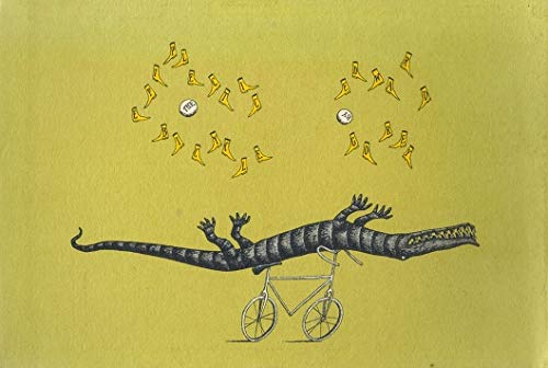 9780865530645: The Epiplectic Bicycle Seventh Printing