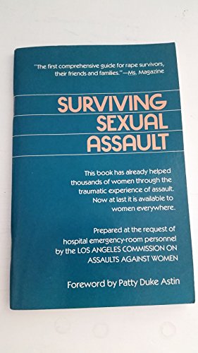 Imagen de archivo de Surviving Sexual Assault a la venta por Better World Books