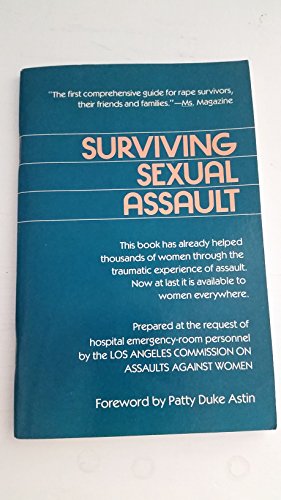 Stock image for Surviving Sexual Assault for sale by Better World Books