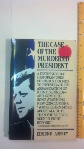 Beispielbild fr The case of the murdered president zum Verkauf von ThriftBooks-Dallas
