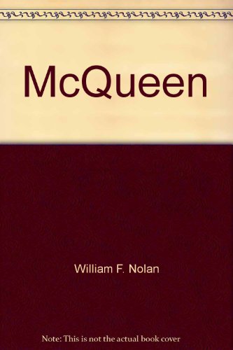 Stock image for McQueen for sale by Jeff Stark