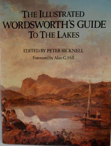 Stock image for The Illustrated Wordsworth's Guide to the Lakes for sale by Richard Sylvanus Williams (Est 1976)