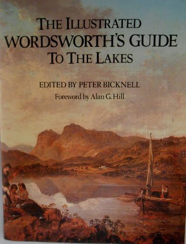9780865531147: The illustrated Wordsworth's guide to the lakes