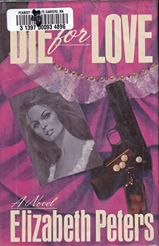 Stock image for Die for Love - A Novel for sale by Jerry Merkel