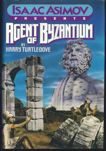 Beispielbild fr Agent of Byzantium zum Verkauf von Better World Books