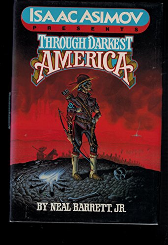 Beispielbild fr Through Darkest America zum Verkauf von Barsoom Books