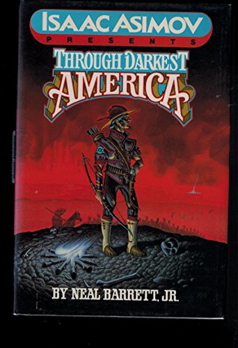 Stock image for Through darkest America for sale by Books of the Smoky Mountains