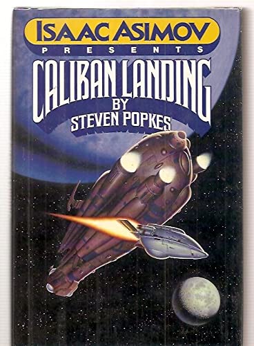 Beispielbild fr Caliban landing zum Verkauf von Heisenbooks