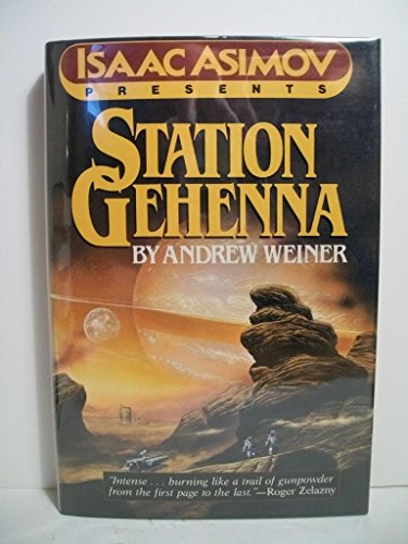 Stock image for Station Gehenna for sale by Always Superior Books