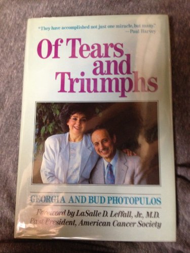 9780865531970: Of Tears and Triumphs