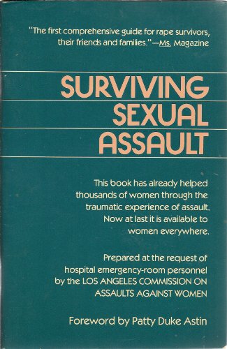 Beispielbild fr Surviving Sexual Assault zum Verkauf von ThriftBooks-Atlanta