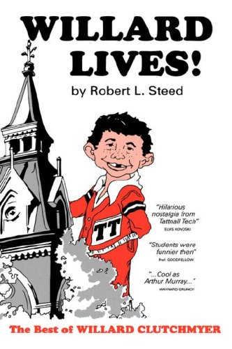 Stock image for WILLARD LIVES! for sale by Sessions Book Sales