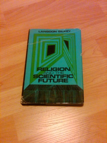 Stock image for Religion and Scientific Future for sale by Better World Books