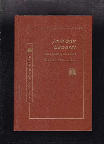 Imagen de archivo de Jonathan Edwards, Theologian Of The Heart. a la venta por Janet & Henry Hurley