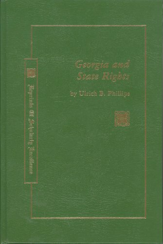 Georgia and State Rights