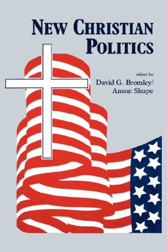 Stock image for New Christian Politics for sale by Kennys Bookstore