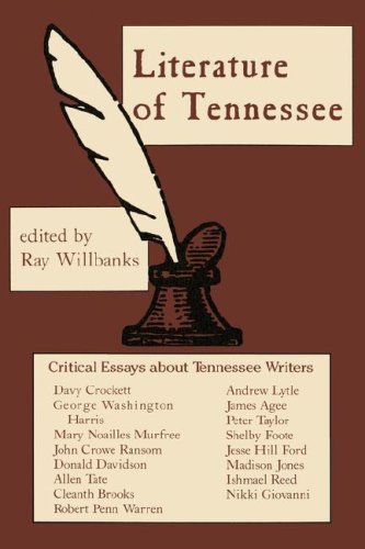 Literature of Tennessee