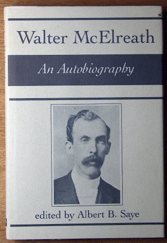 Imagen de archivo de Walter Mcelreath a la venta por Better World Books Ltd