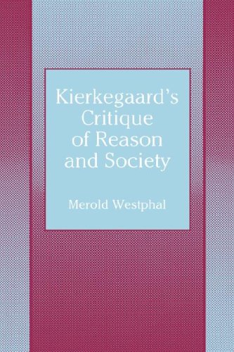 Imagen de archivo de Kierkegaards Critique of Religion a la venta por ThriftBooks-Dallas