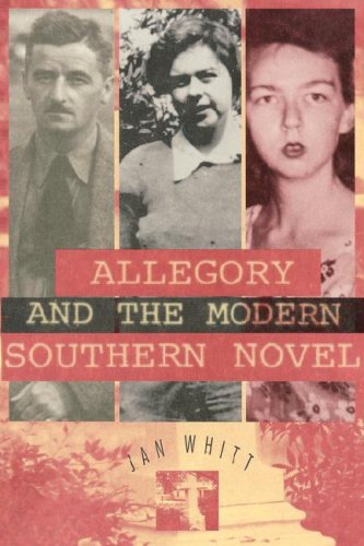 Stock image for Allegory and the Modern Southern Novel for sale by Daedalus Books