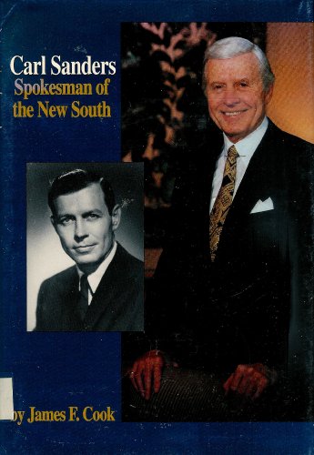 Carl Sanders: Spokesman of the New South