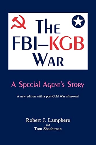Beispielbild fr The FBI-KGB War zum Verkauf von Books Unplugged