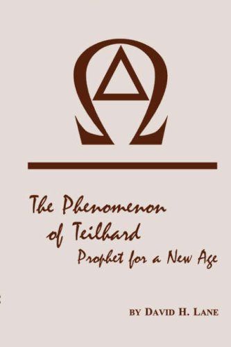 Beispielbild fr The Phenomenon of Teilhard : Prophet for a New Age? zum Verkauf von Better World Books