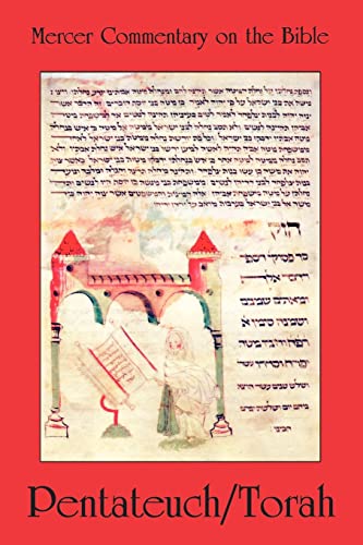 9780865545069: McOb Vol 1 Pentateuch/Torah (Mercer Commentary on the Bible)